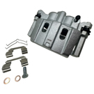 2012 Toyota Venza Brake Caliper 3